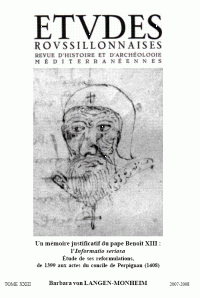 Photo de la couverture du dernier num&eacute;ro (de 2008)