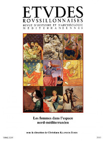 Photo de la couverture du num&eacute;ro de 2013